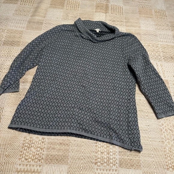 Talbots Three Quarter Sleeve Lightweight Sweater - Picture 1 of 4